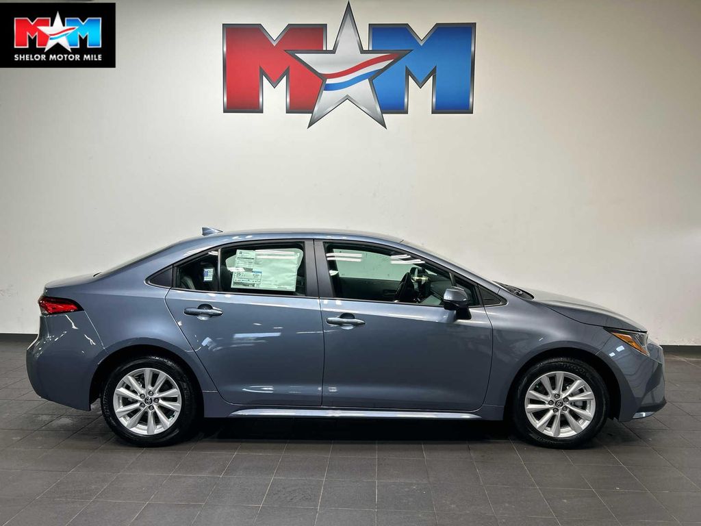 New 2026 Toyota Corolla LE