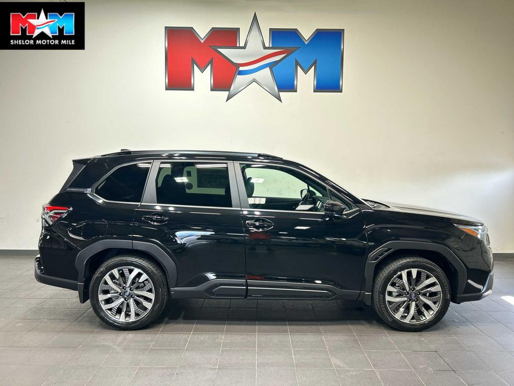New 2026 Subaru Forester Touring