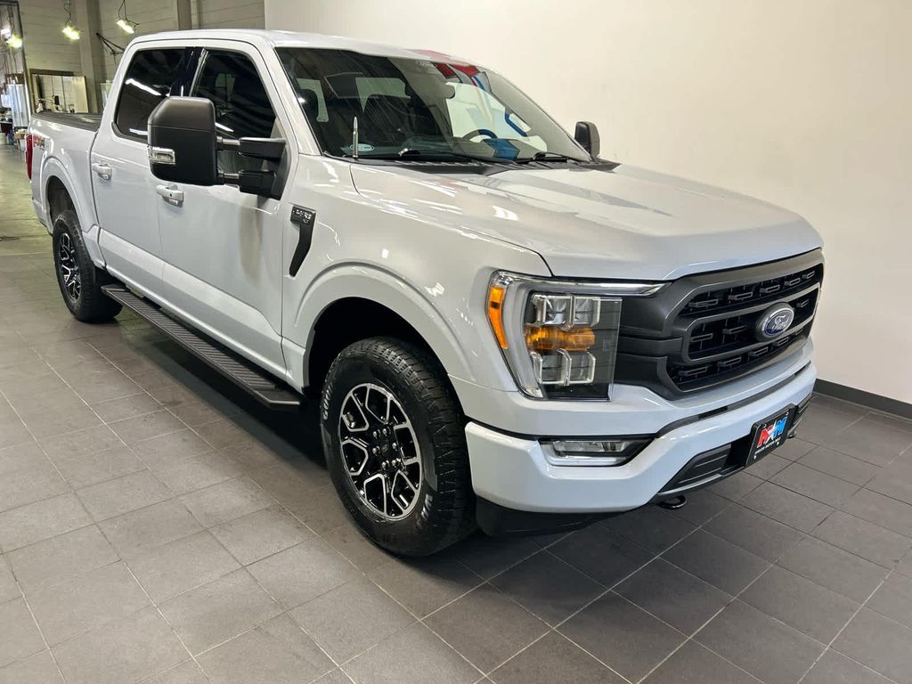 FORD F-150 XLT - 2