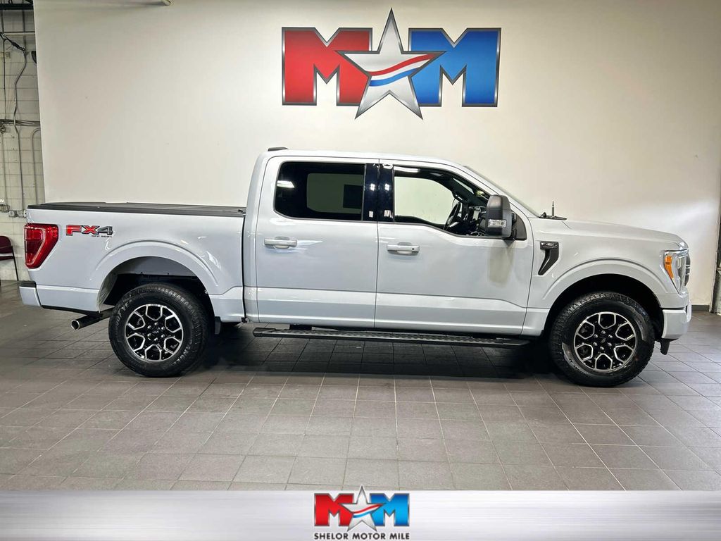 FORD F-150 XLT - 1