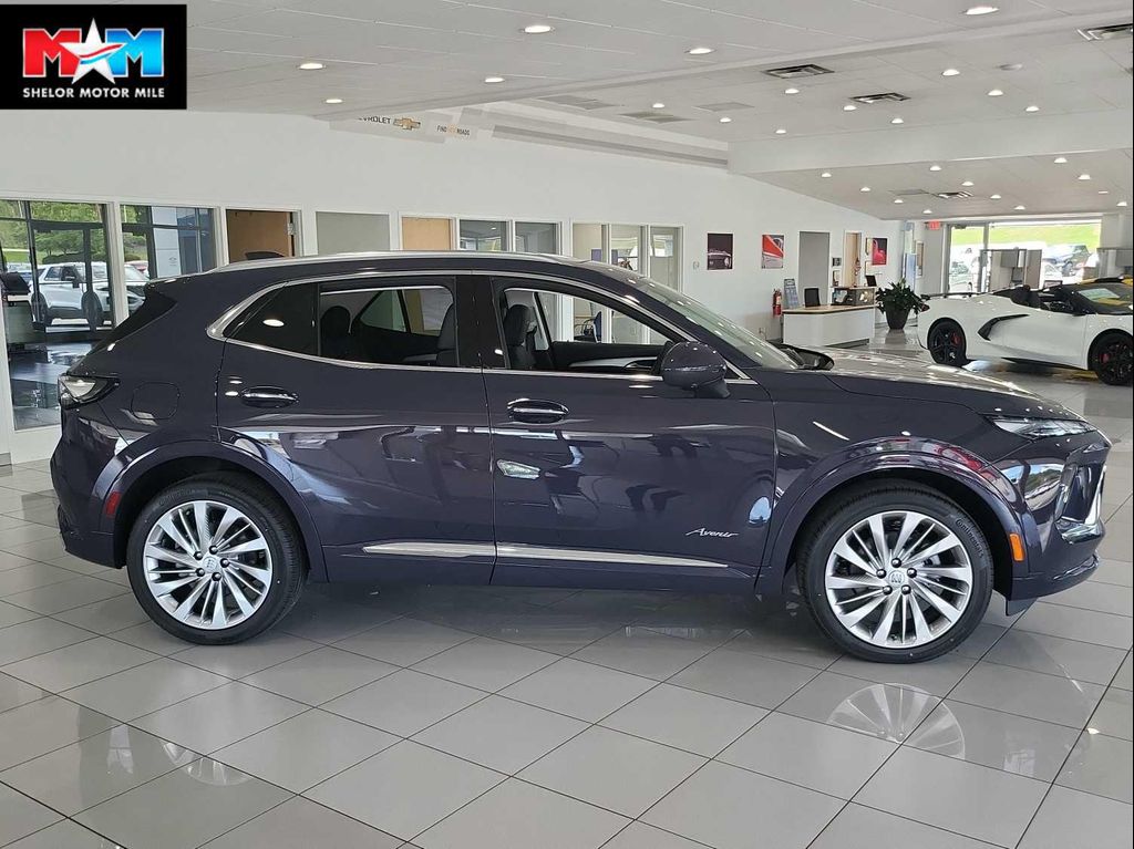 New 2026 Buick Envision Avenir AWD