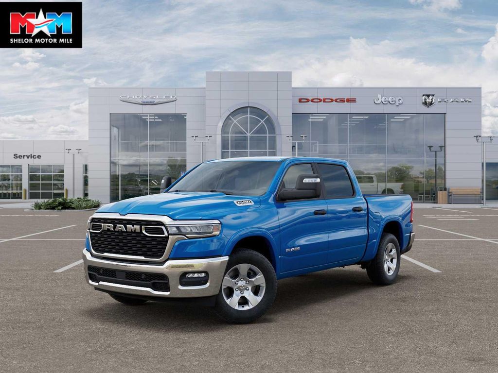 New 2026 RAM 1500 Big Horn/Lone Star
