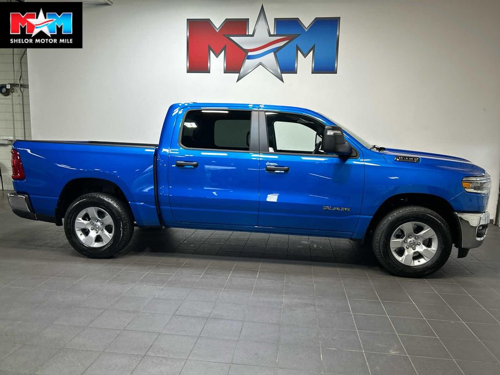 New 2026 RAM 1500 Big Horn/Lone Star