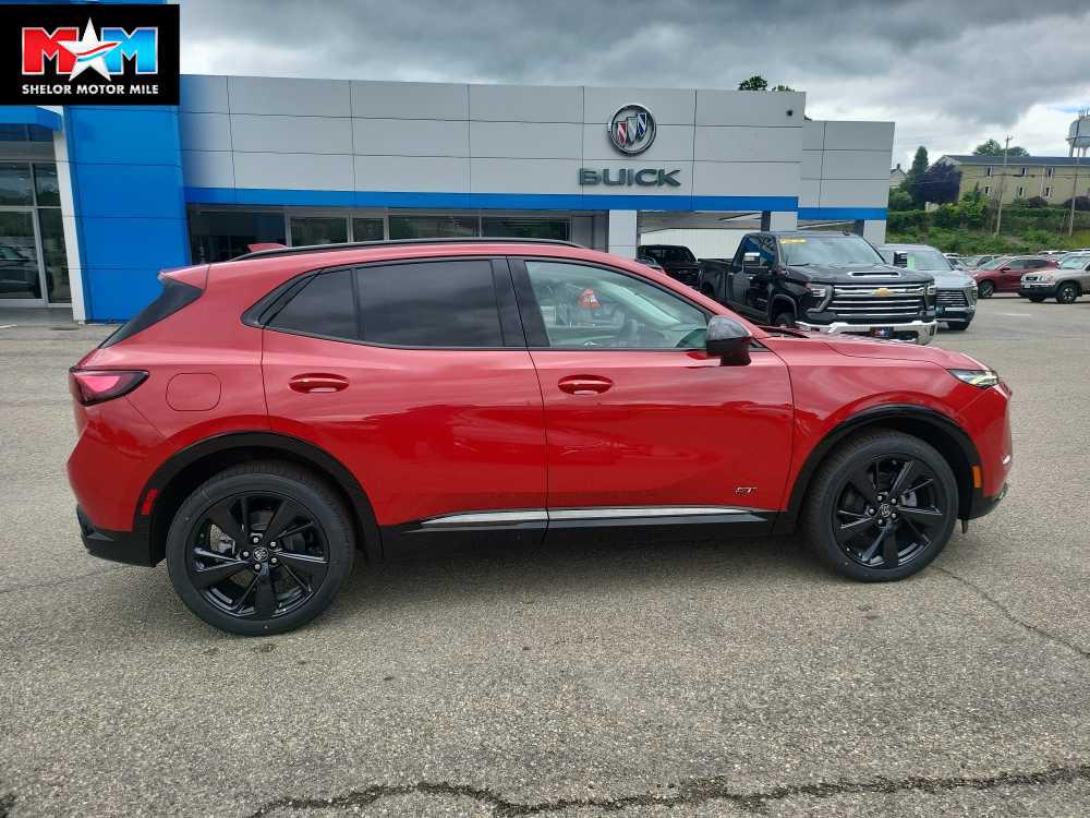 New 2026 Buick Envision Sport Touring AWD