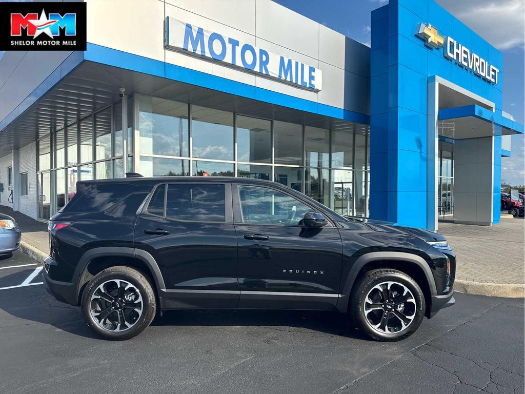 New 2027 Chevrolet Equinox 1LT