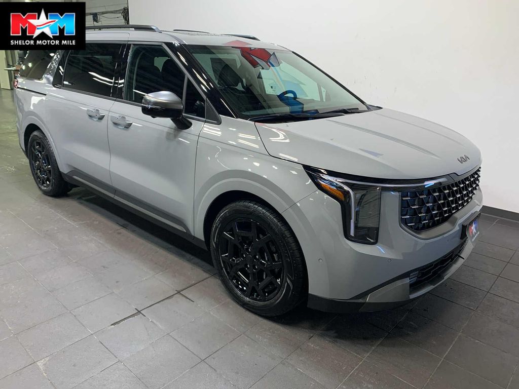 New 2026 Kia Carnival SX