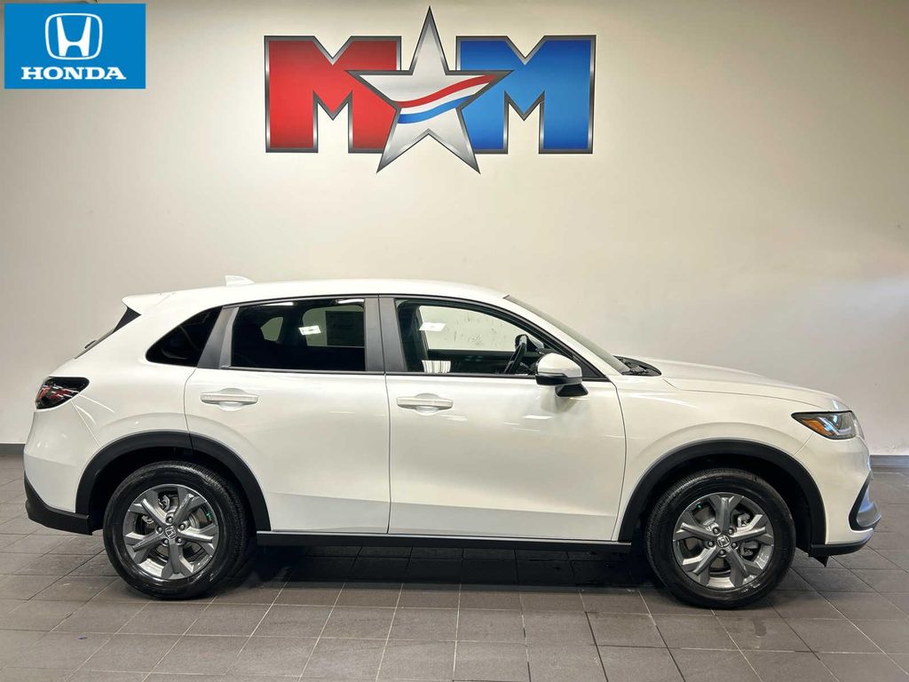 New 2027 Honda HR-V LX
