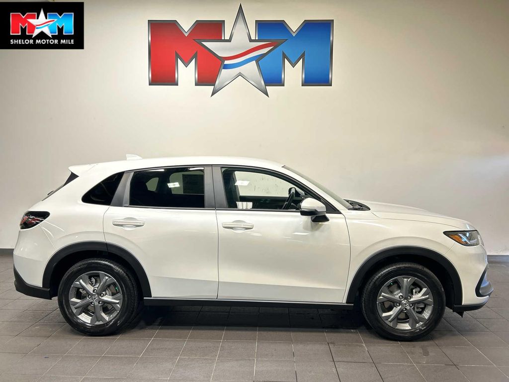 New 2027 Honda HR-V LX