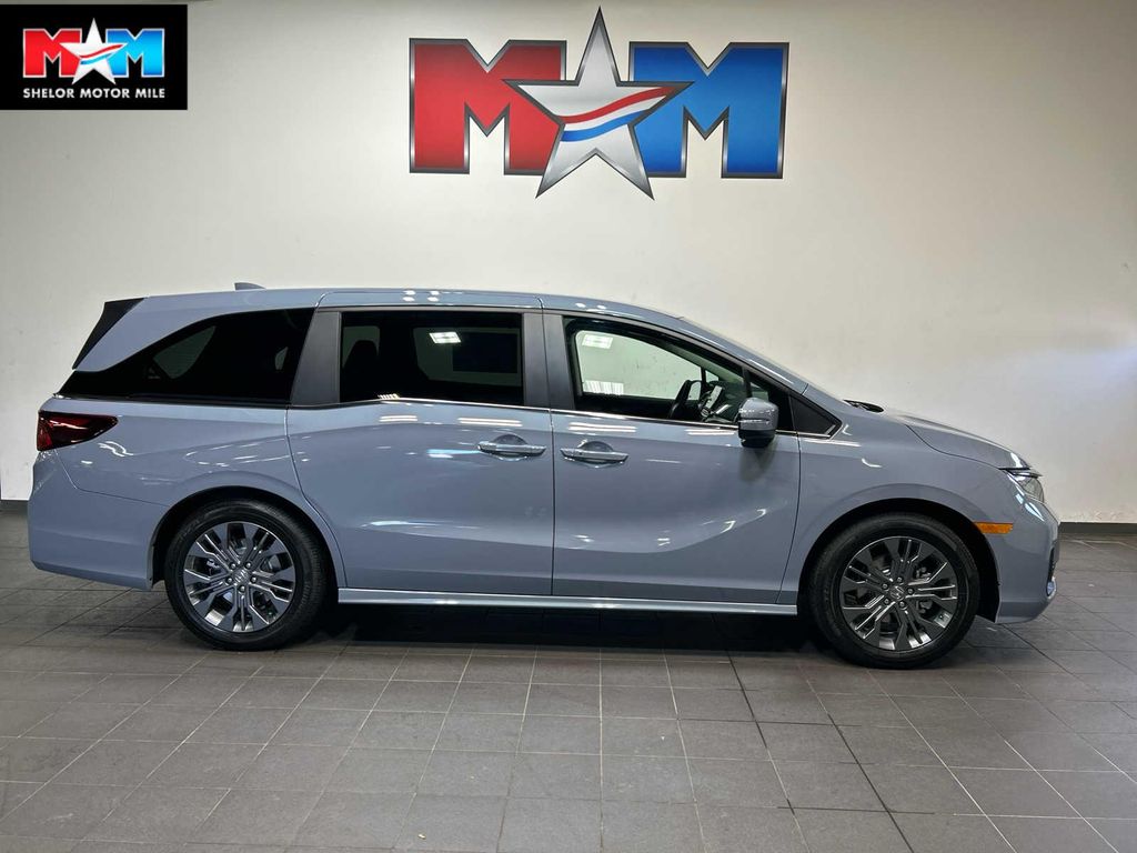 New 2026 Honda Odyssey Touring