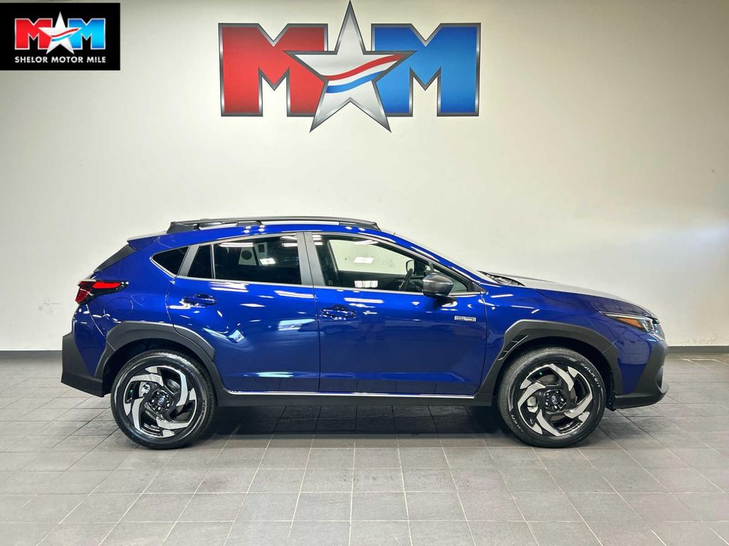 New 2026 Subaru Crosstrek Hybrid Base