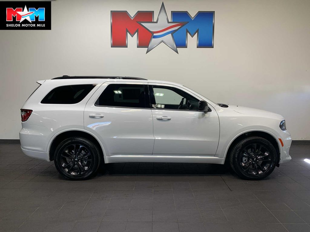 New 2026 Dodge Durango GT