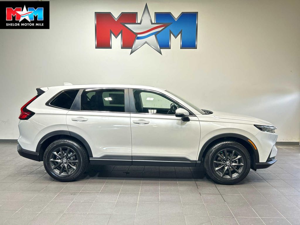 New 2026 Honda CR-V EX-L AWD