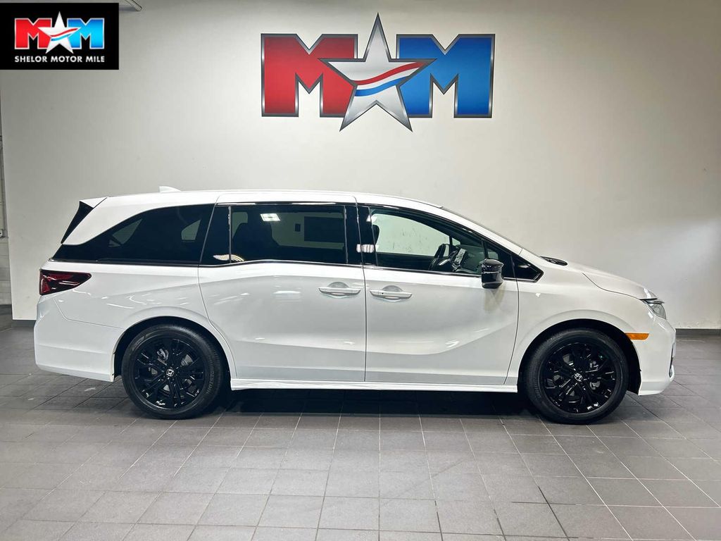 New 2026 Honda Odyssey Sport-L