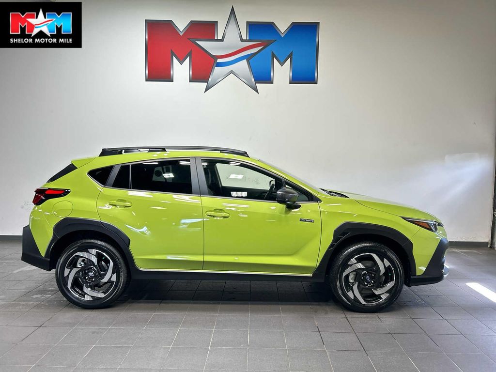 New 2026 Subaru Crosstrek Hybrid Base