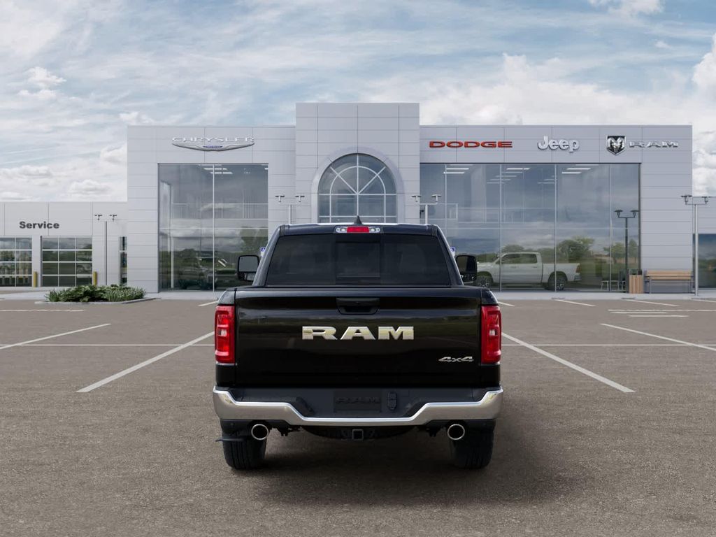 2026 RAM 1500 TRADESMAN — миниатюра 13