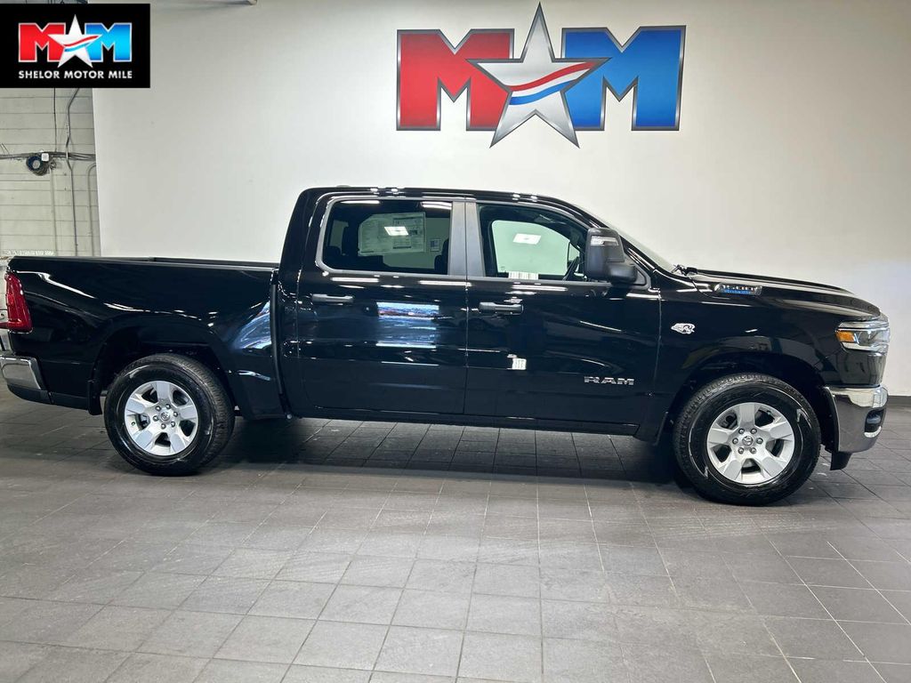 New 2026 RAM 1500 Tradesman