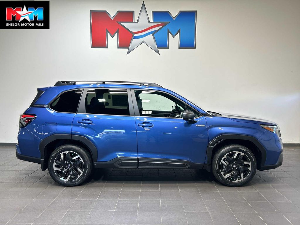 New 2026 Subaru Forester Hybrid Limited