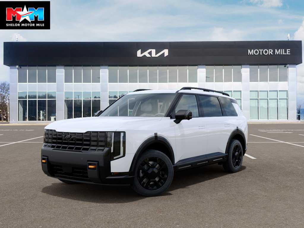 New 2027 Kia Telluride X-Pro SX-Prestige
