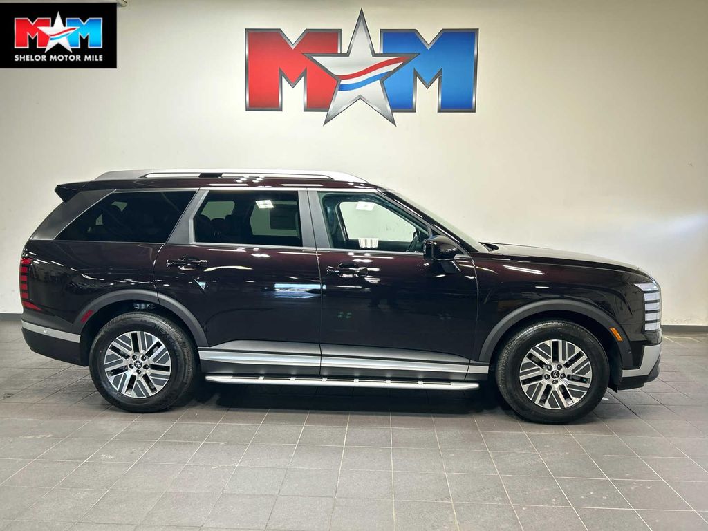 New 2026 Hyundai Palisade Hybrid SEL Premium 8P