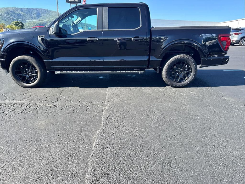 2024 FORD F-150 STX — миниатюра 24
