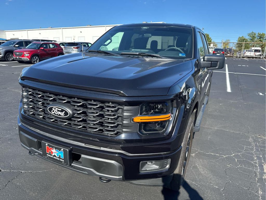 2024 FORD F-150 STX — миниатюра 25