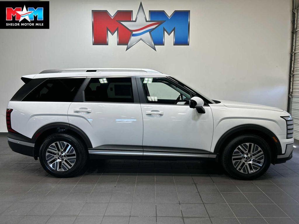 New 2026 Hyundai Palisade Hybrid SEL Premium 8P