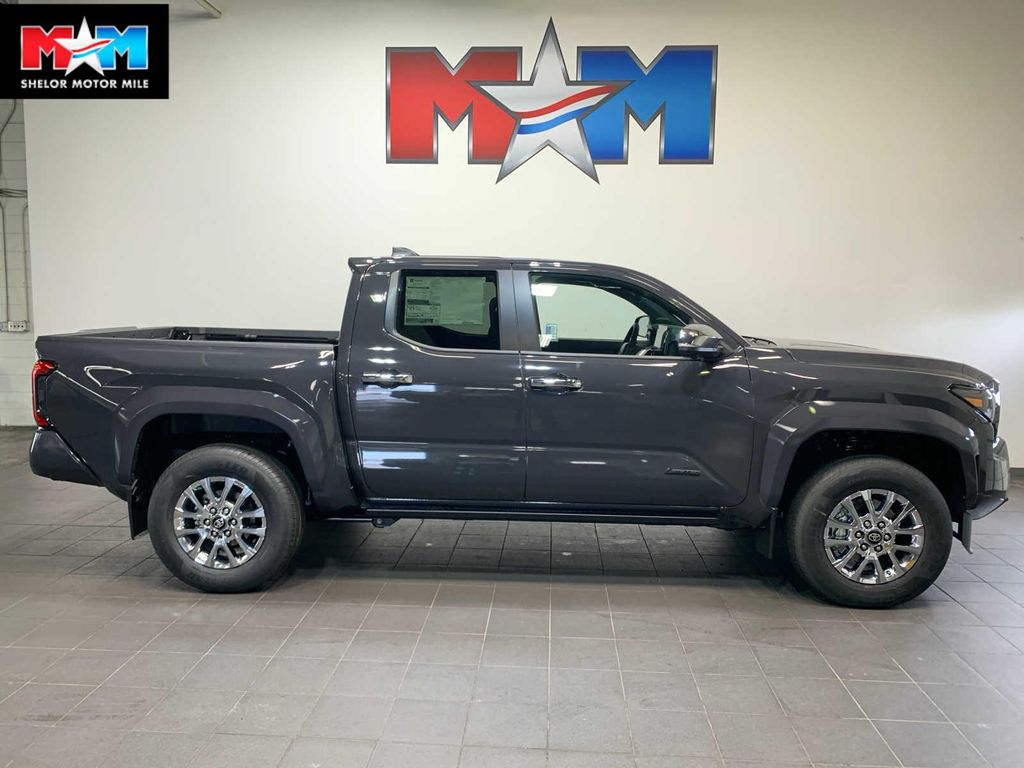 New 2026 Toyota Tacoma Limited