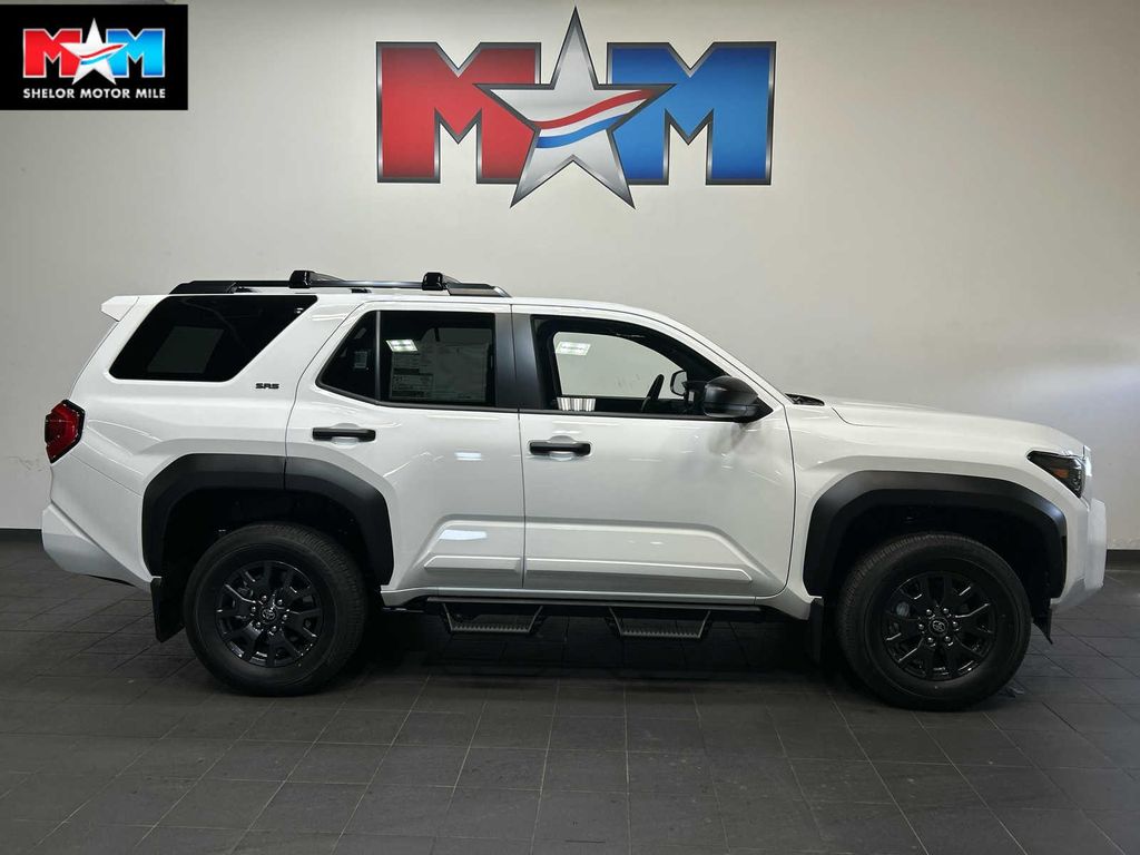 New 2026 Toyota 4Runner SR5