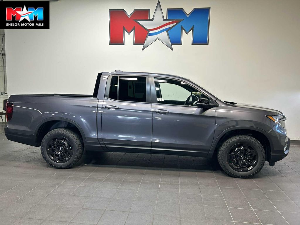 New 2026 Honda Ridgeline TrailSport+