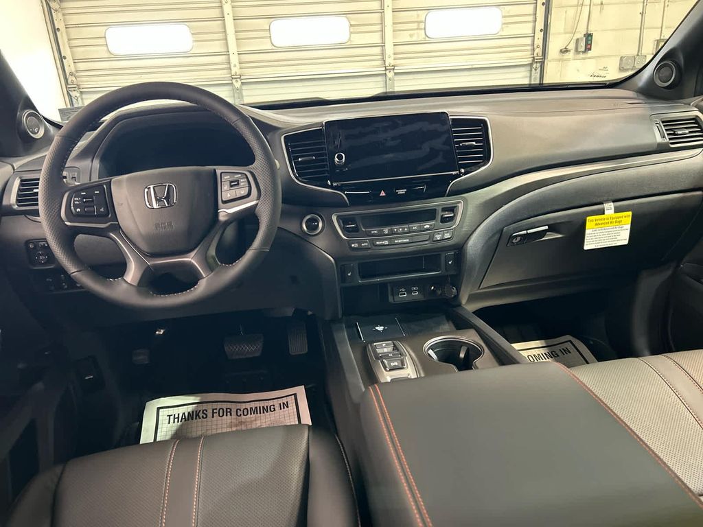 2026 Honda RIDGELINE TRAILSPORT+ 照片 4