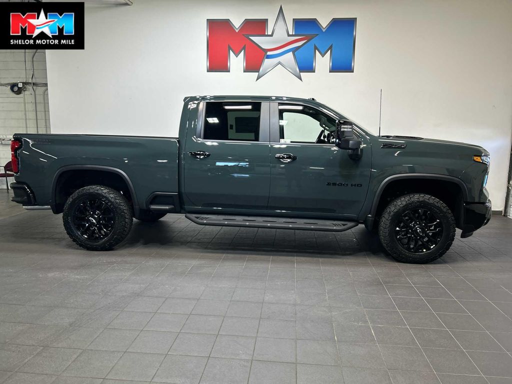 New 2026 Chevrolet Silverado 2500 LT