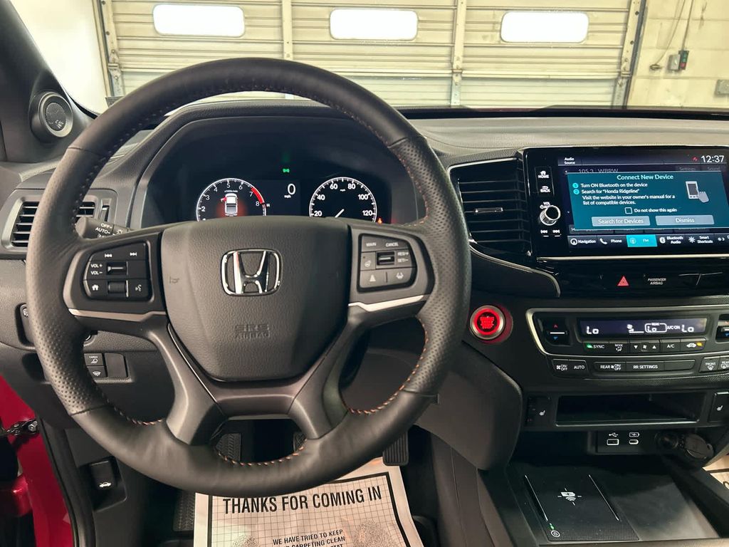 صورة 9 لـ 2026 Honda RIDGELINE TRAILSPORT+