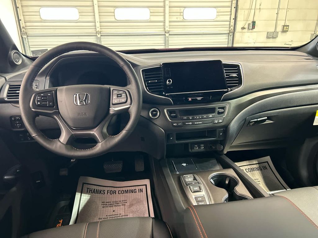 صورة 4 لـ 2026 Honda RIDGELINE TRAILSPORT+