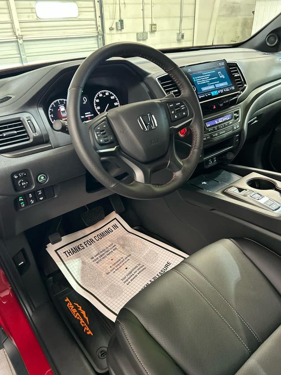 صورة 10 لـ 2026 Honda RIDGELINE TRAILSPORT+