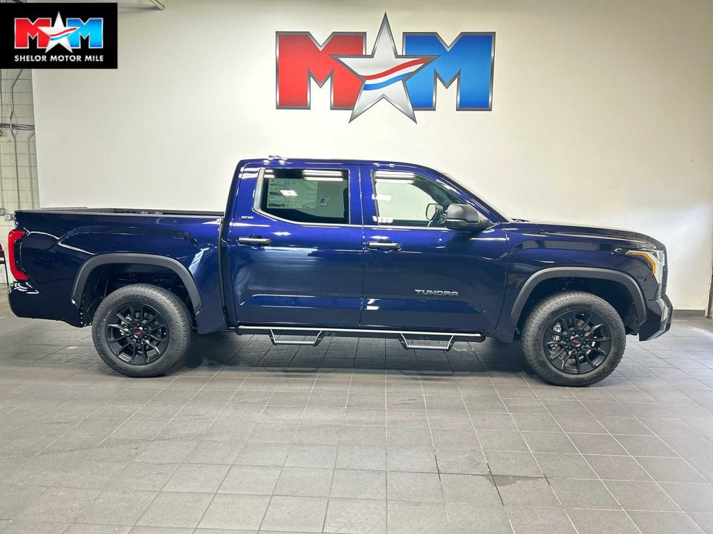 New 2026 Toyota Tundra SR5