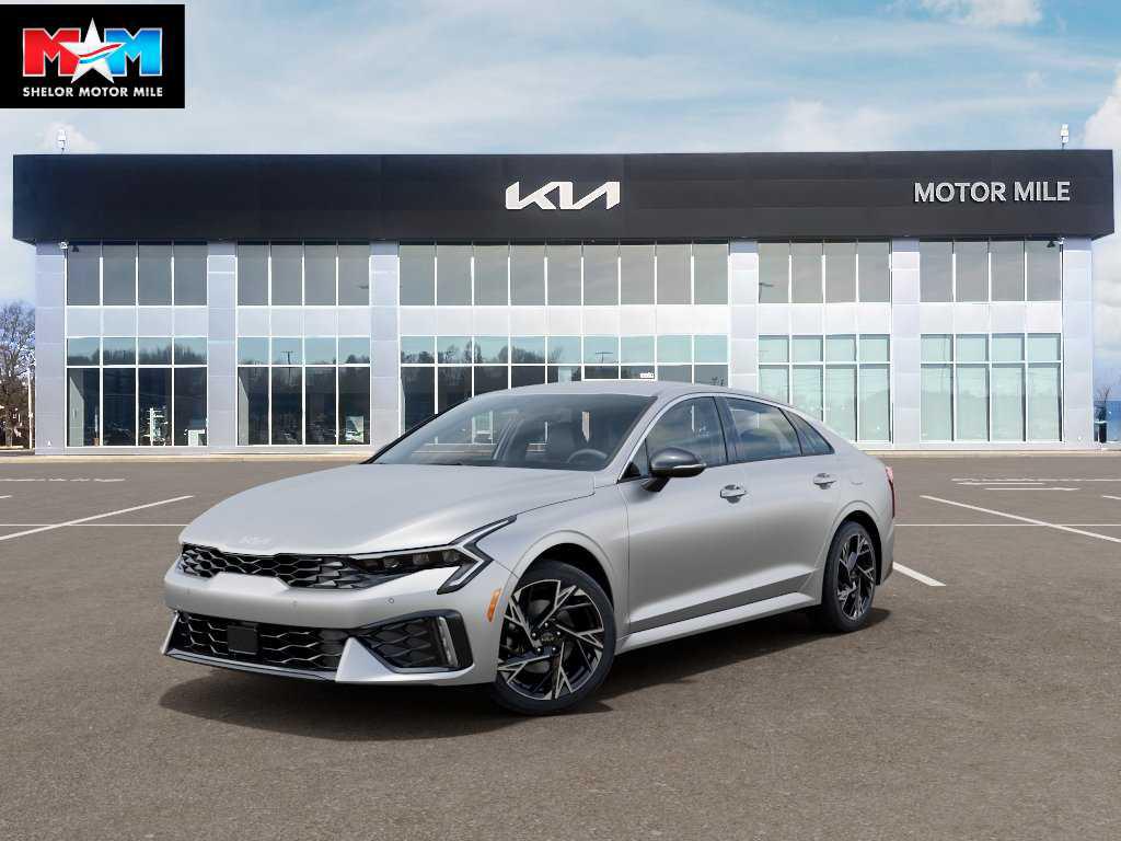 New 2026 Kia K5 GT-Line FWD