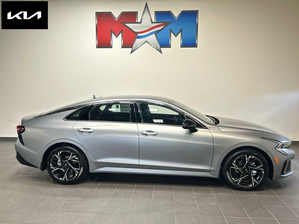 New 2026 Kia K5 GT-Line FWD