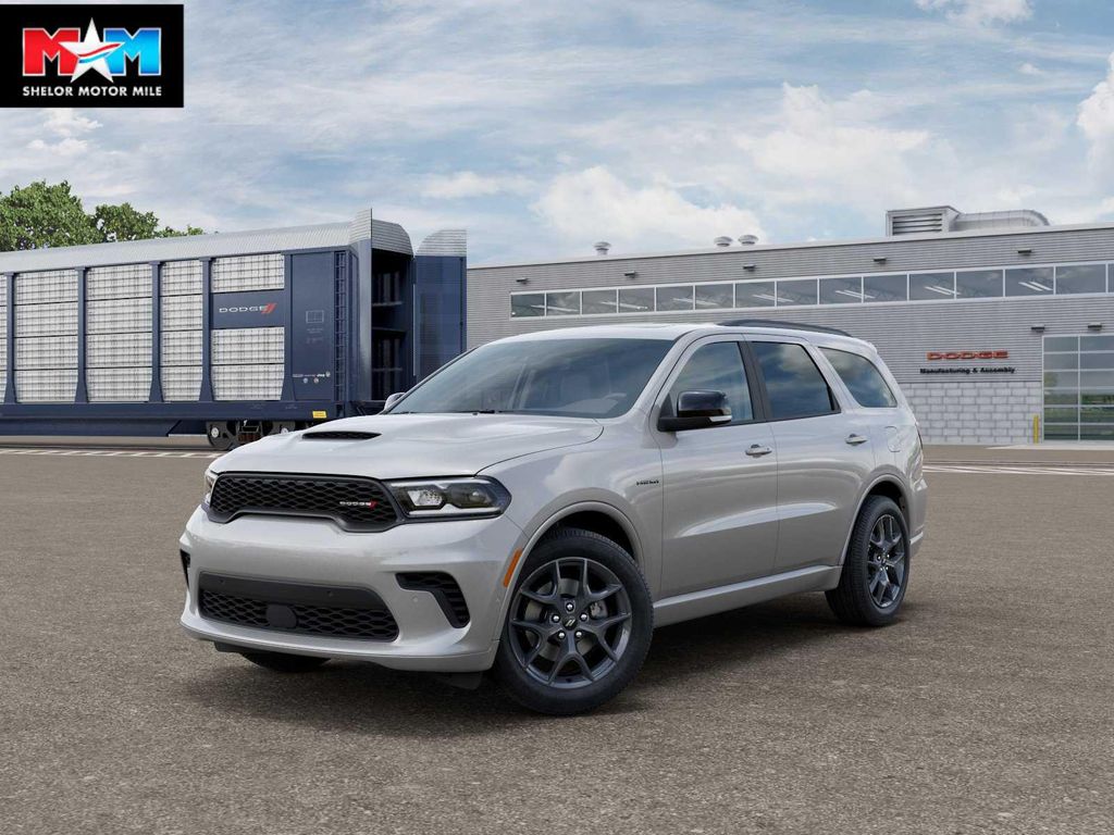 New 2026 Dodge Durango GT Plus