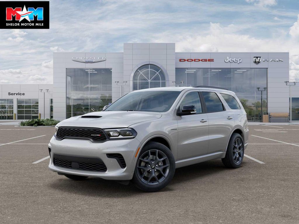 New 2026 Dodge Durango GT Plus