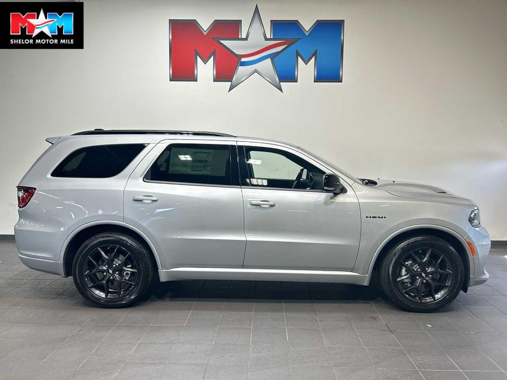 New 2026 Dodge Durango GT Plus