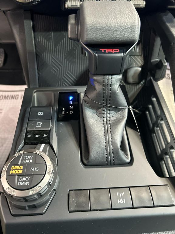 2026 Toyota TACOMA TRD OFF ROAD 照片 7