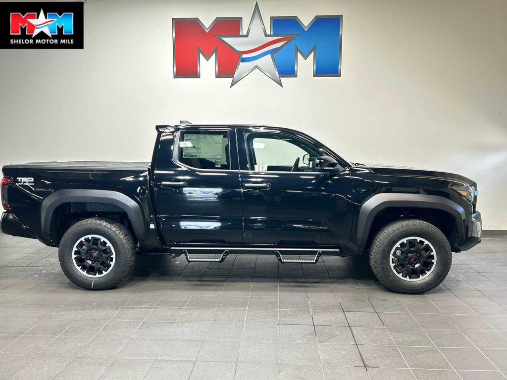 New 2026 Toyota Tacoma TRD Off Road