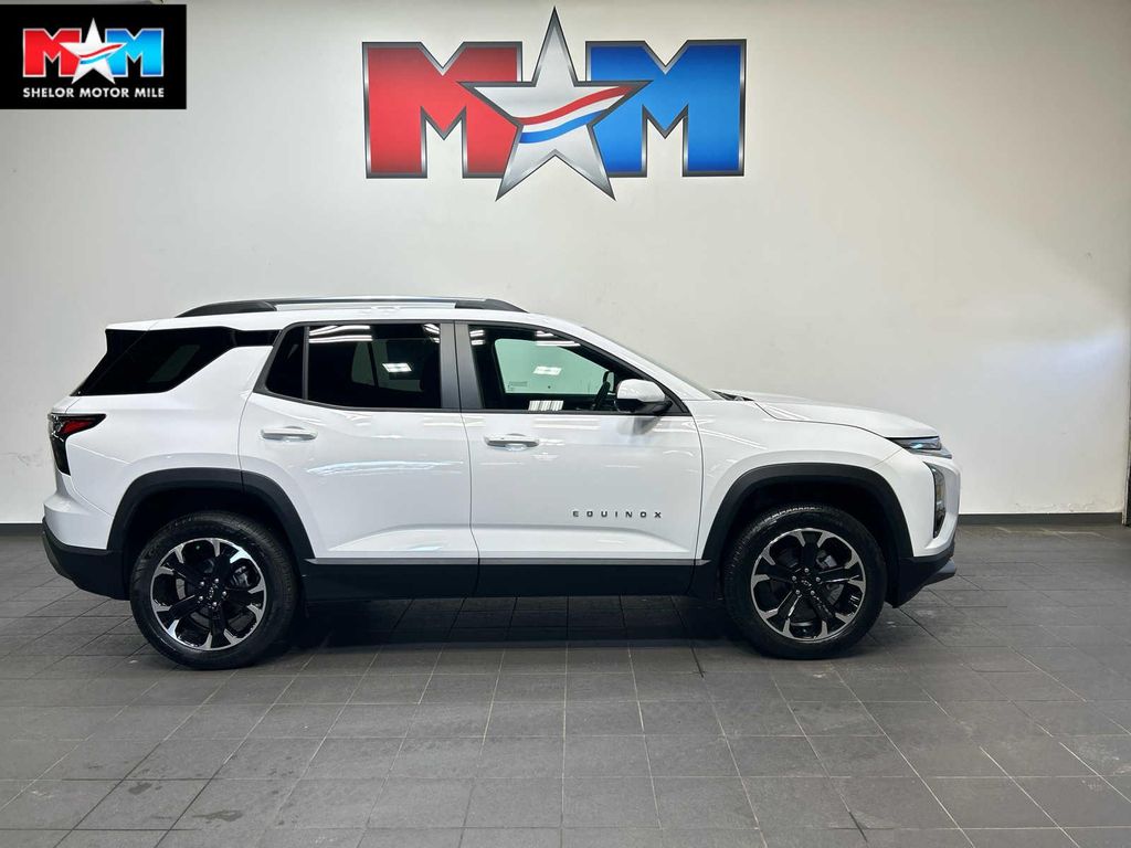 New 2026 Chevrolet Equinox 1LT