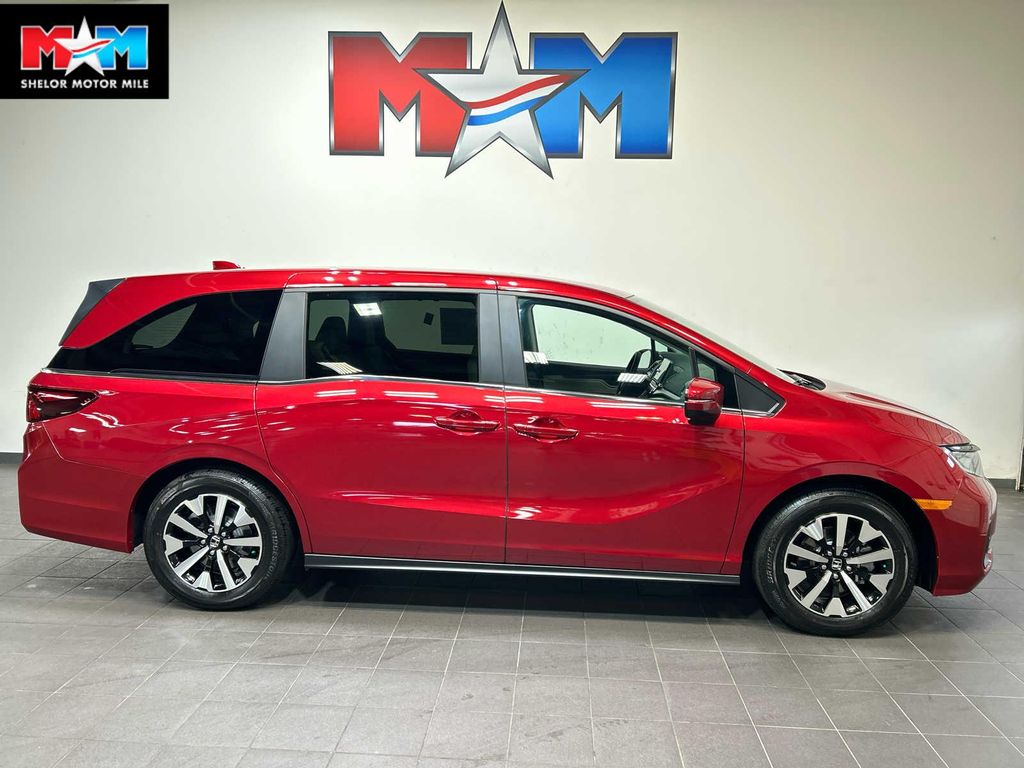 New 2026 Honda Odyssey EX-L