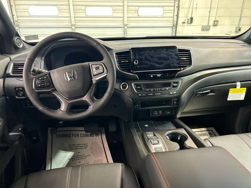 2026 Honda RIDGELINE TRAILSPORT 照片 4