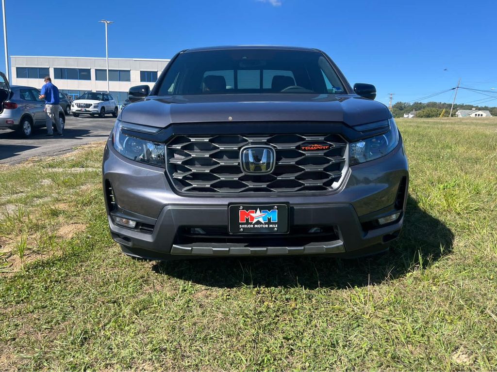 صورة مصغرة 13 لـ 2026 Honda RIDGELINE TRAILSPORT