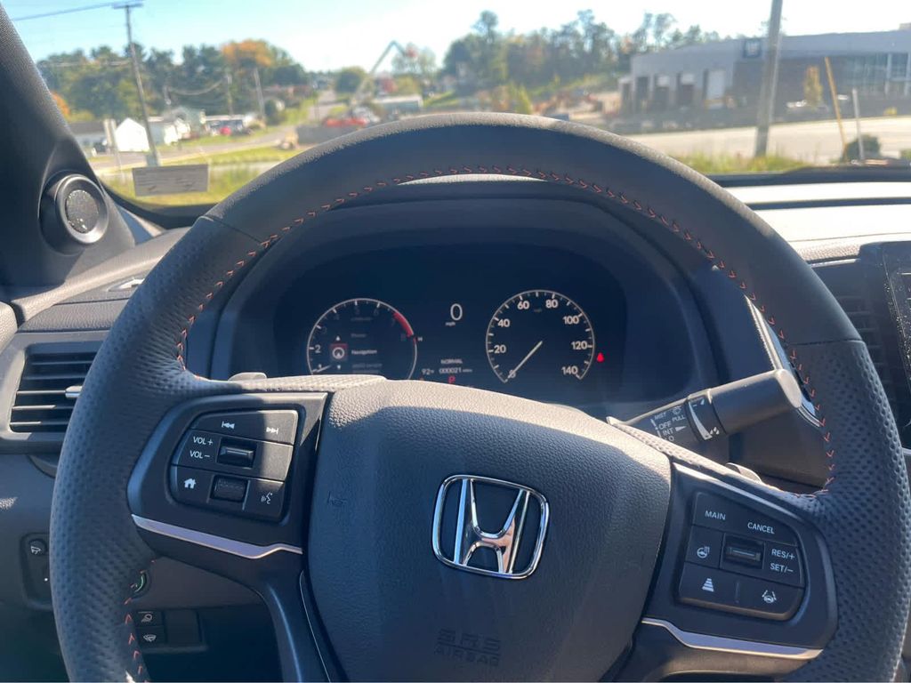 صورة مصغرة 24 لـ 2026 Honda RIDGELINE TRAILSPORT
