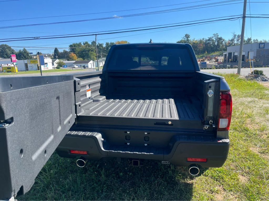 صورة مصغرة 18 لـ 2026 Honda RIDGELINE TRAILSPORT