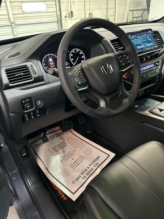 2026 Honda RIDGELINE TRAILSPORT 照片 10