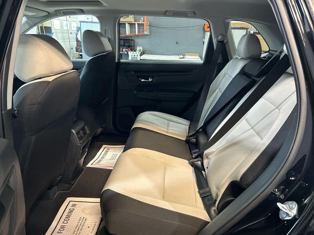 HONDA CR-V EX AWD - 5